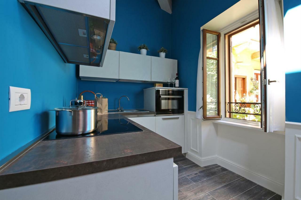 Salita Plinio 1 Appartement Bellagio Buitenkant foto